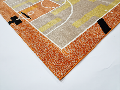 SUNDEA 953 BEIGE/ORANGE