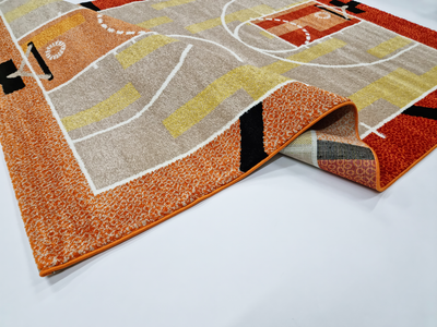 SUNDEA 953 BEIGE/ORANGE
