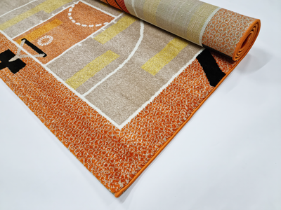 SUNDEA 953 BEIGE/ORANGE