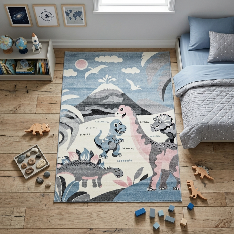 SUNDEA 860 L.BLUE/PINK