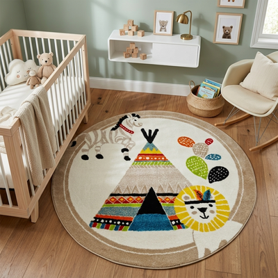 SUNDEA 866 BEIGE/BLUE