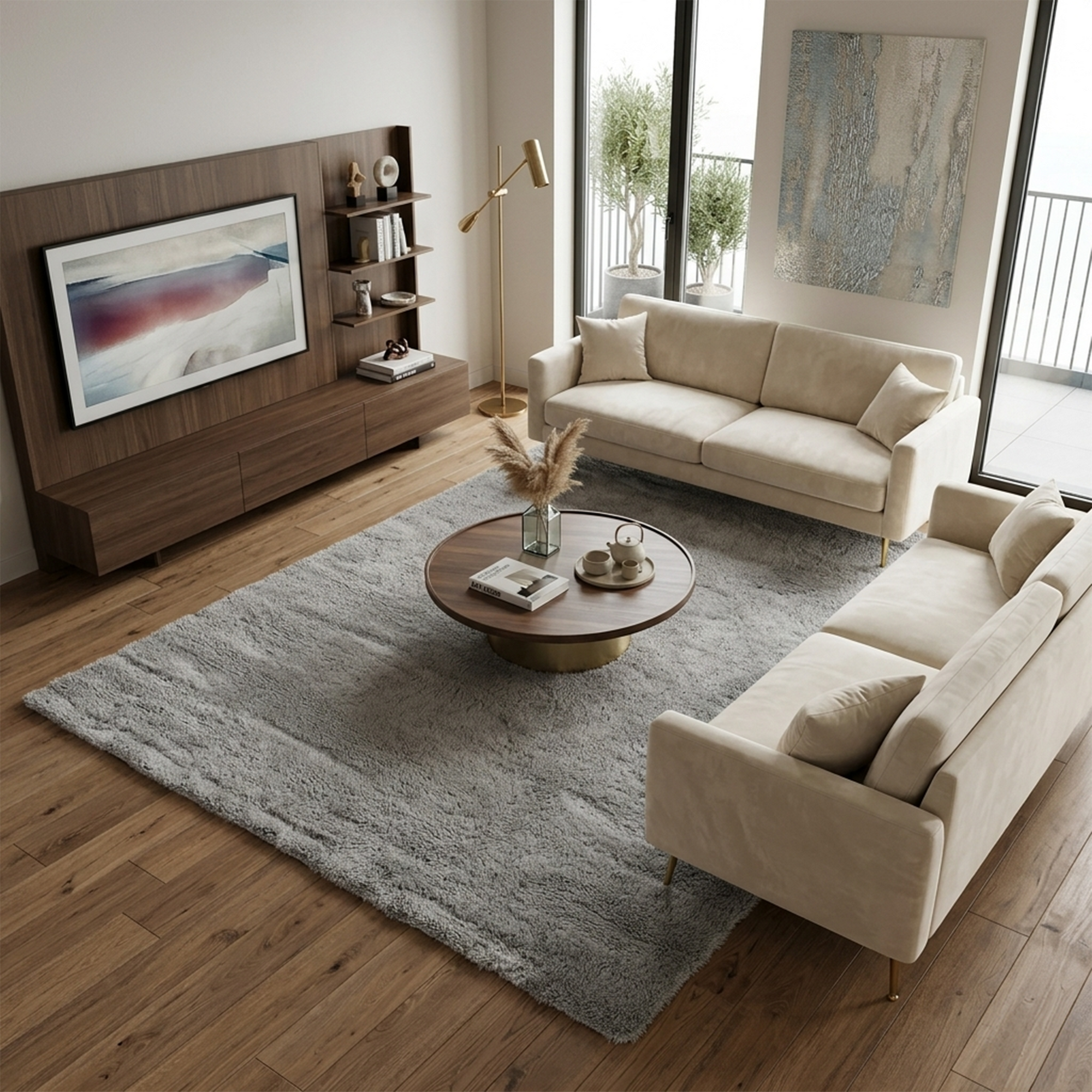 Sophia 1800 L.grey/L.grey