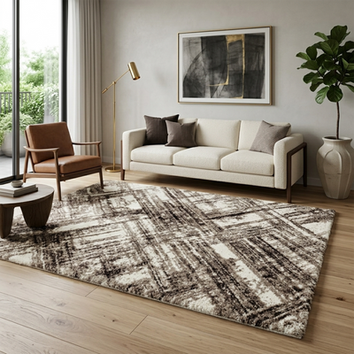 Sophia 184 Beige/White