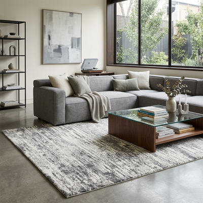Sophia 407 L.grey/White