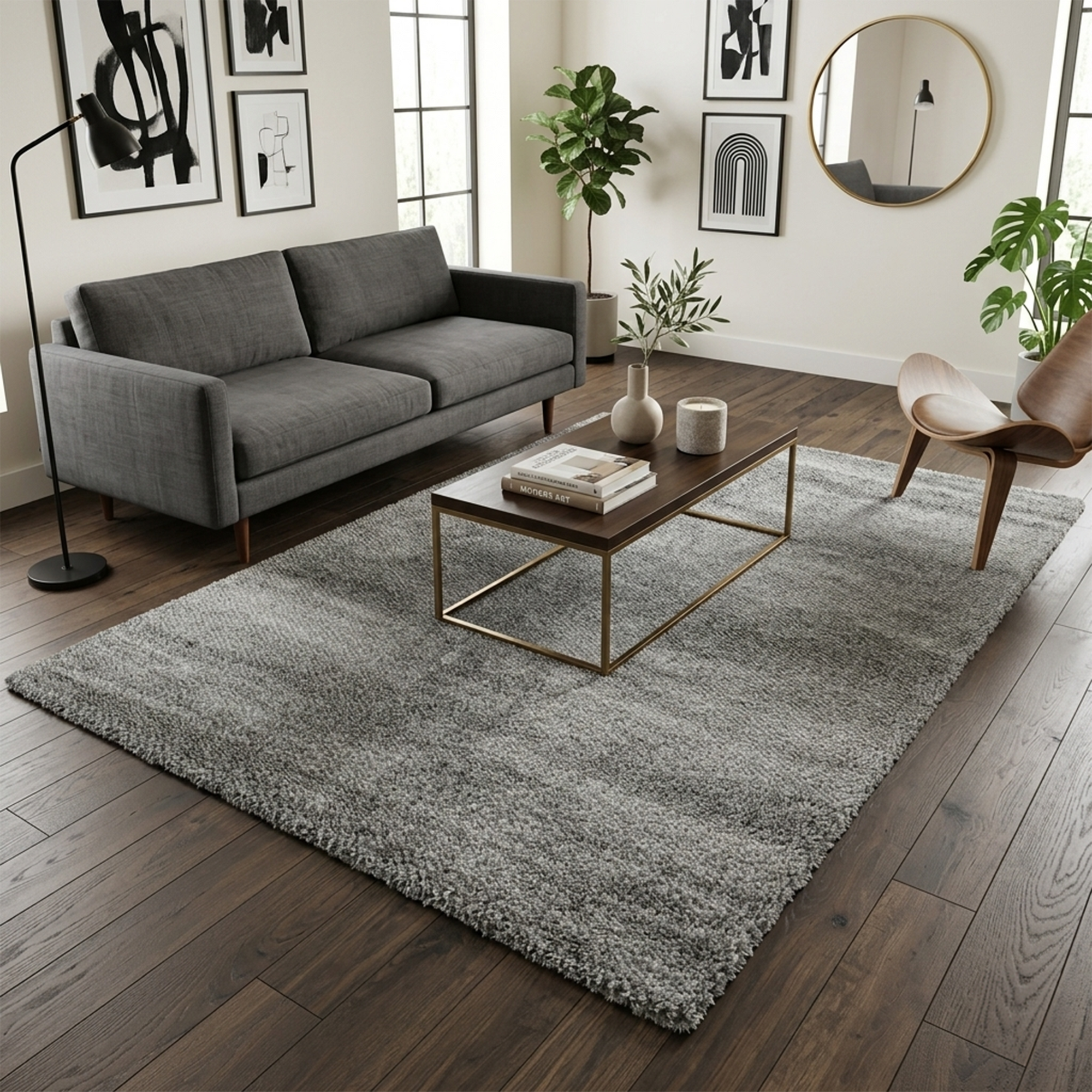 Sophia 4322 L.grey/D.grey