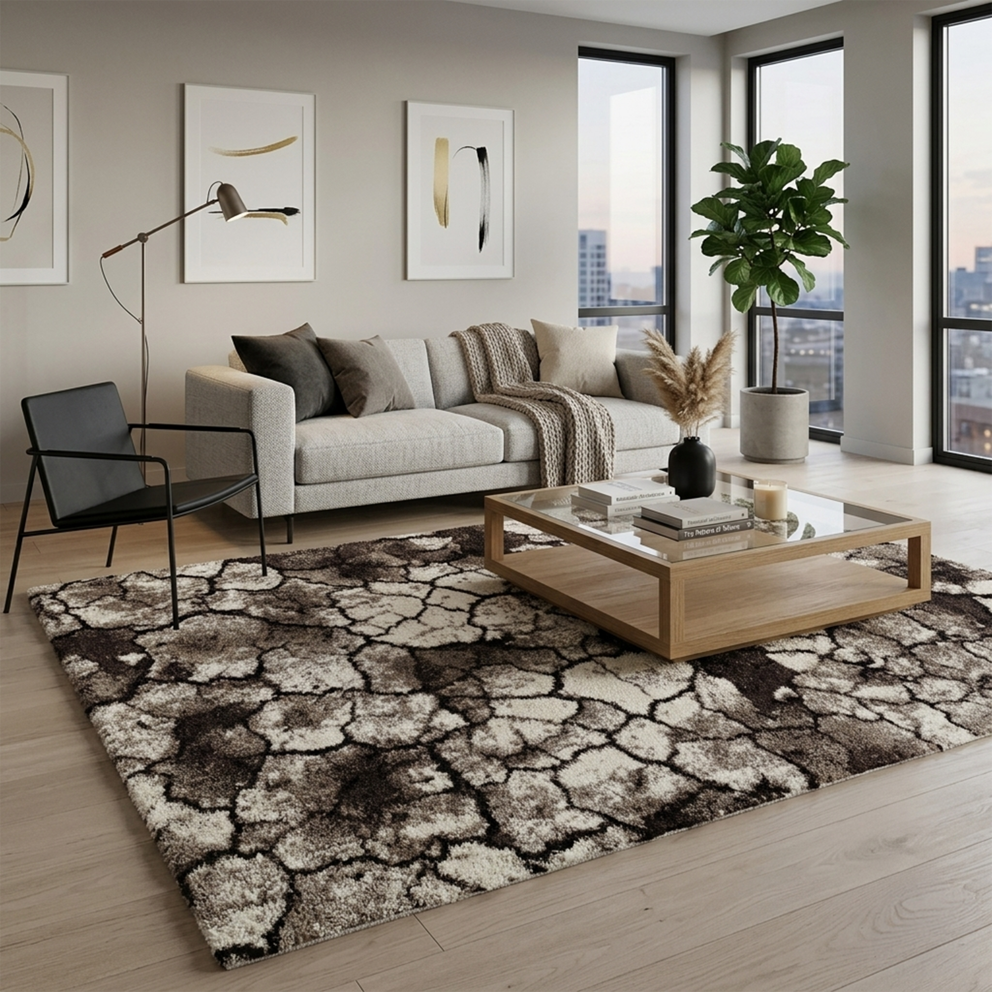 Sophia 6467 Beige