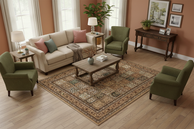 Sultan 279 BEIGE/BEIGE