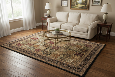 Sultan 279 BLACK/BLACK