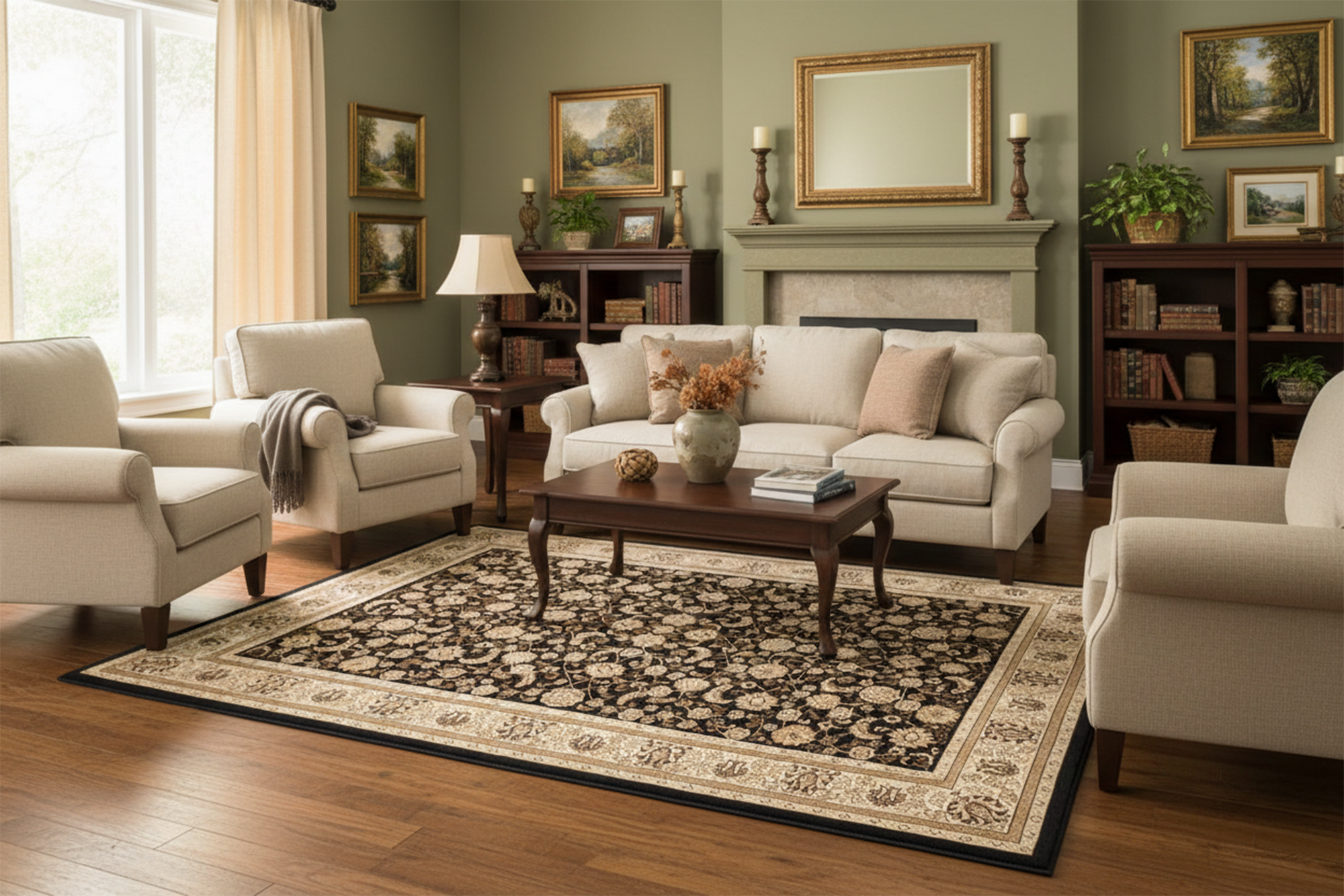 Sultan 281 BLACK/BLACK