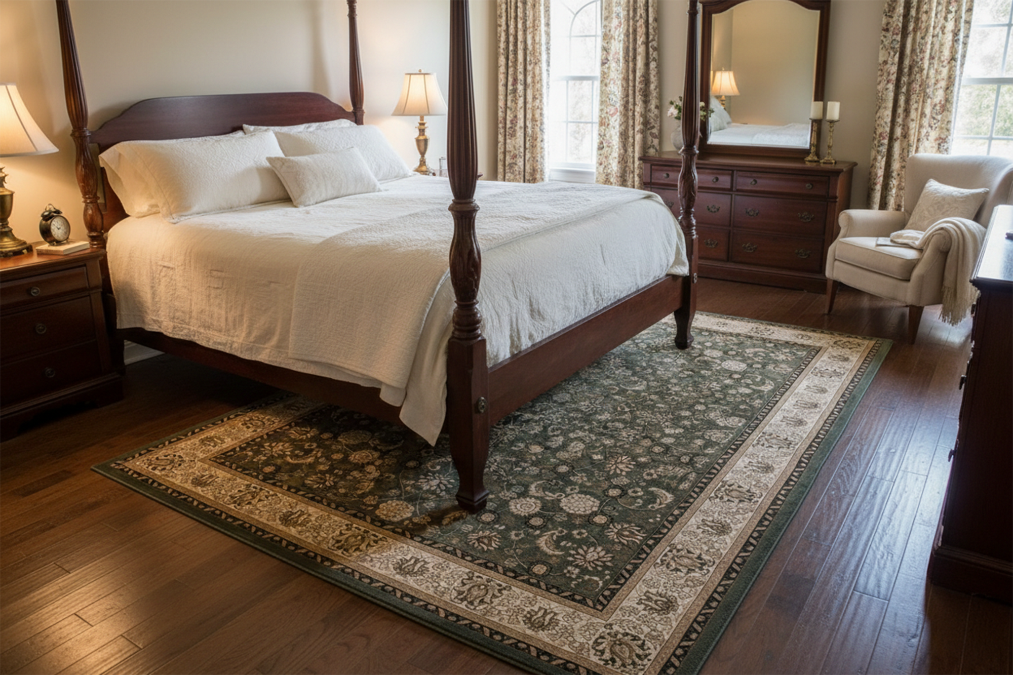 Sultan 281 GREEN/GREEN