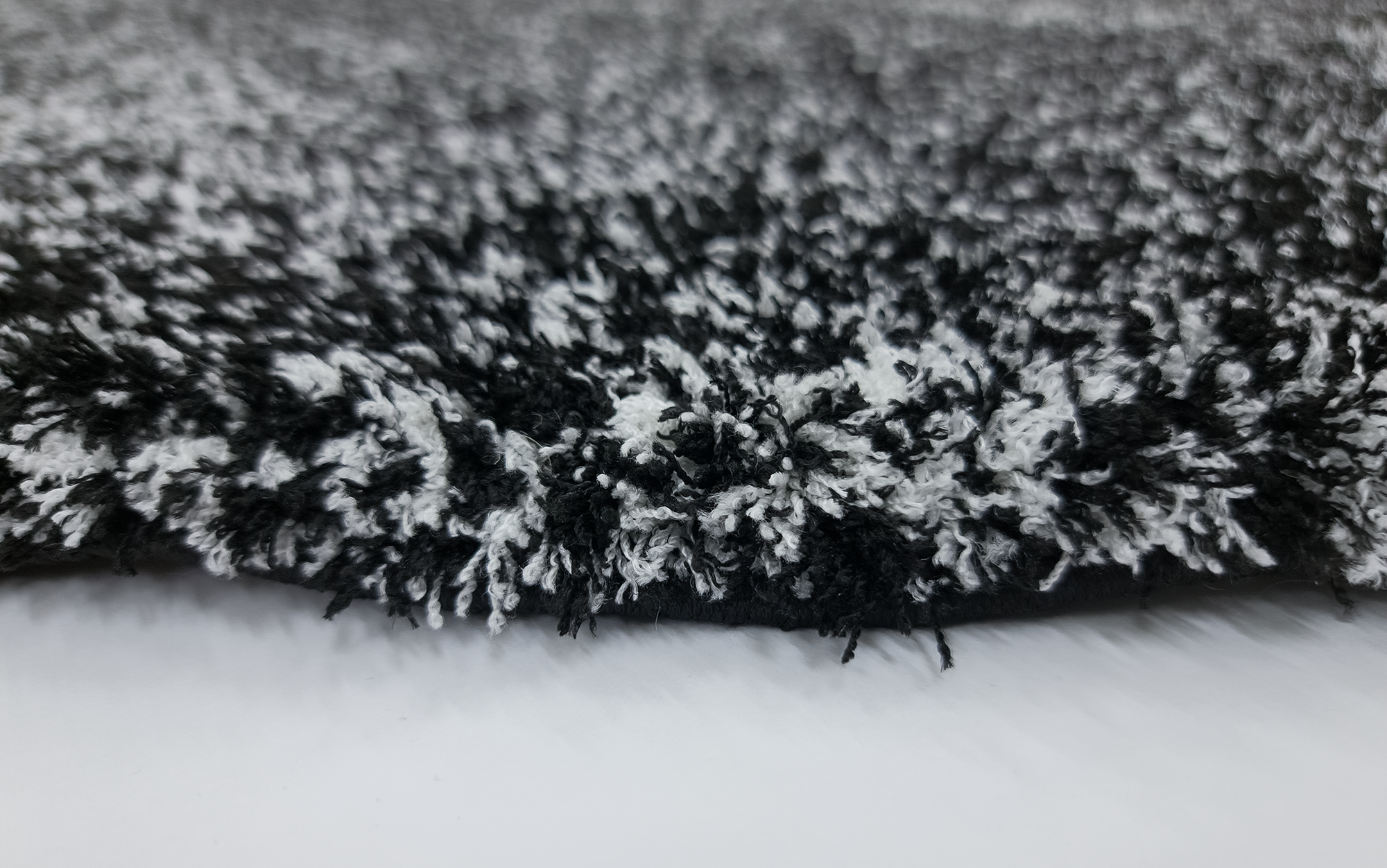 ROSIE TAB23 WHITE/BLACK (ROUND)