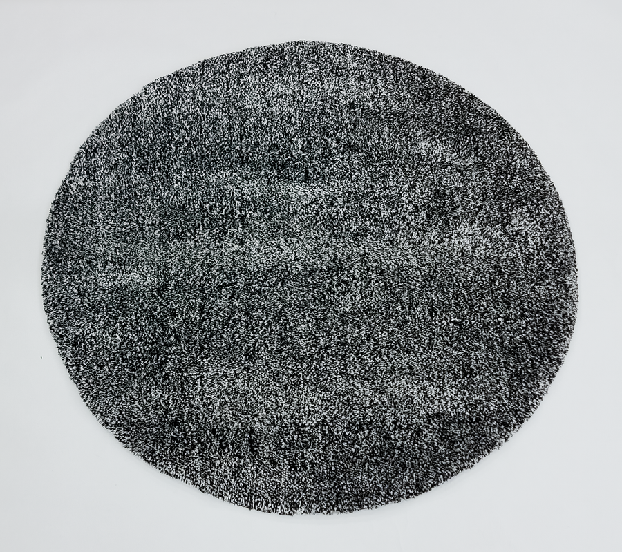 ROSIE TAB23 WHITE/BLACK (ROUND)