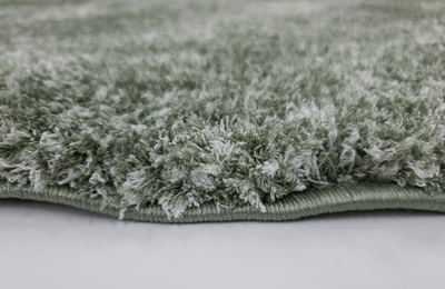 ROSIE TAF23 WHITE/GREEN (ROUND)