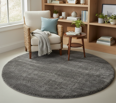 ROSIE TAI23 GREY/M.GREY (ROUND)