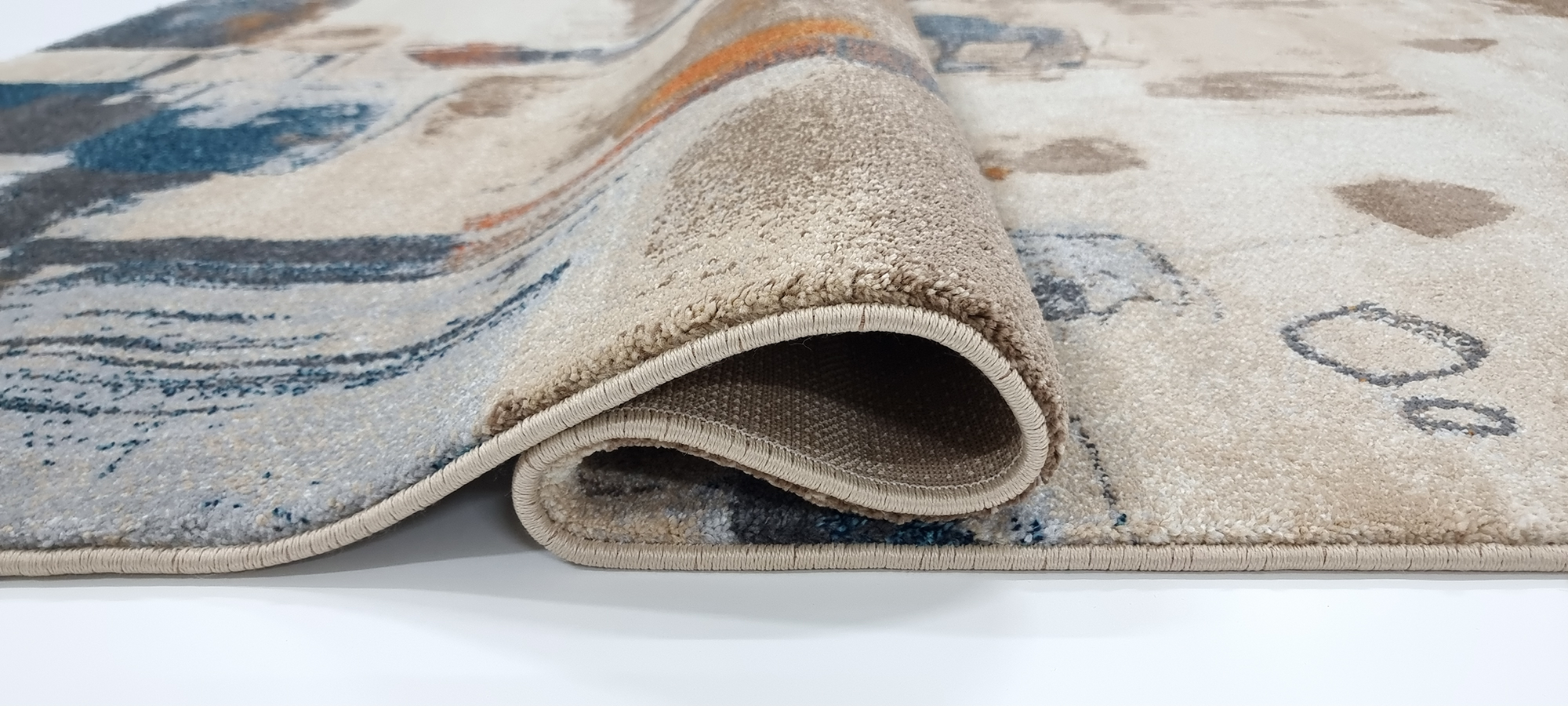 TITAN 077 BEIGE / D.BEIGE