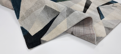 TITAN 225 CREAM / BLUE