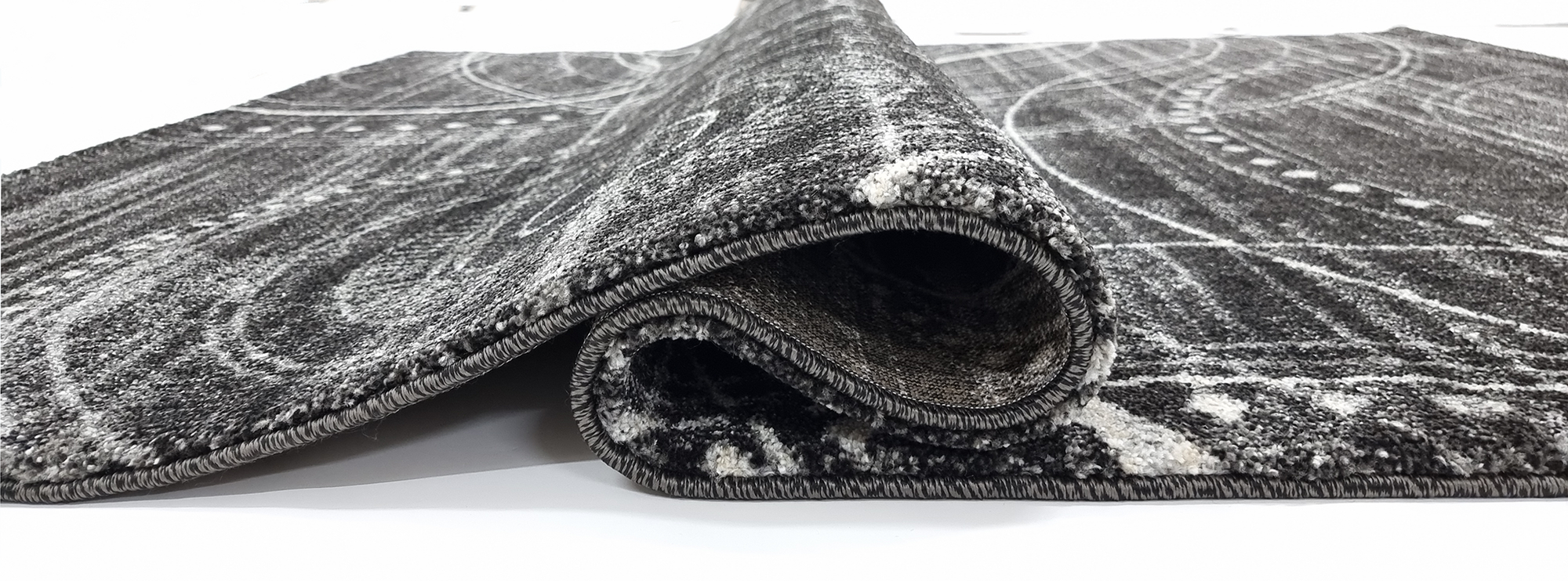 TITAN 651 BLACK / D.GREY