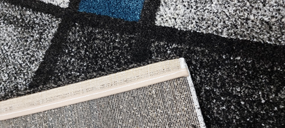 TITAN 723 BLACK / BLUE