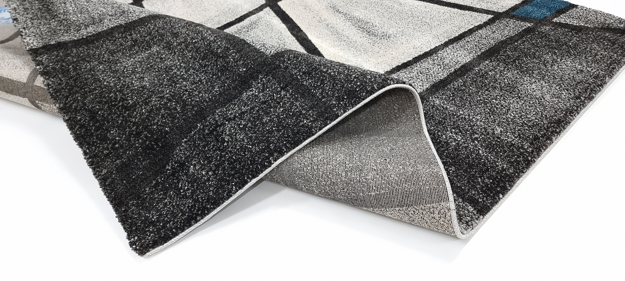 TITAN 723 BLACK / BLUE