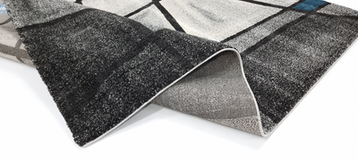 TITAN 723 BLACK / BLUE