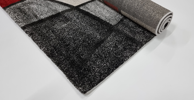 TITAN   723 BLACK / RED