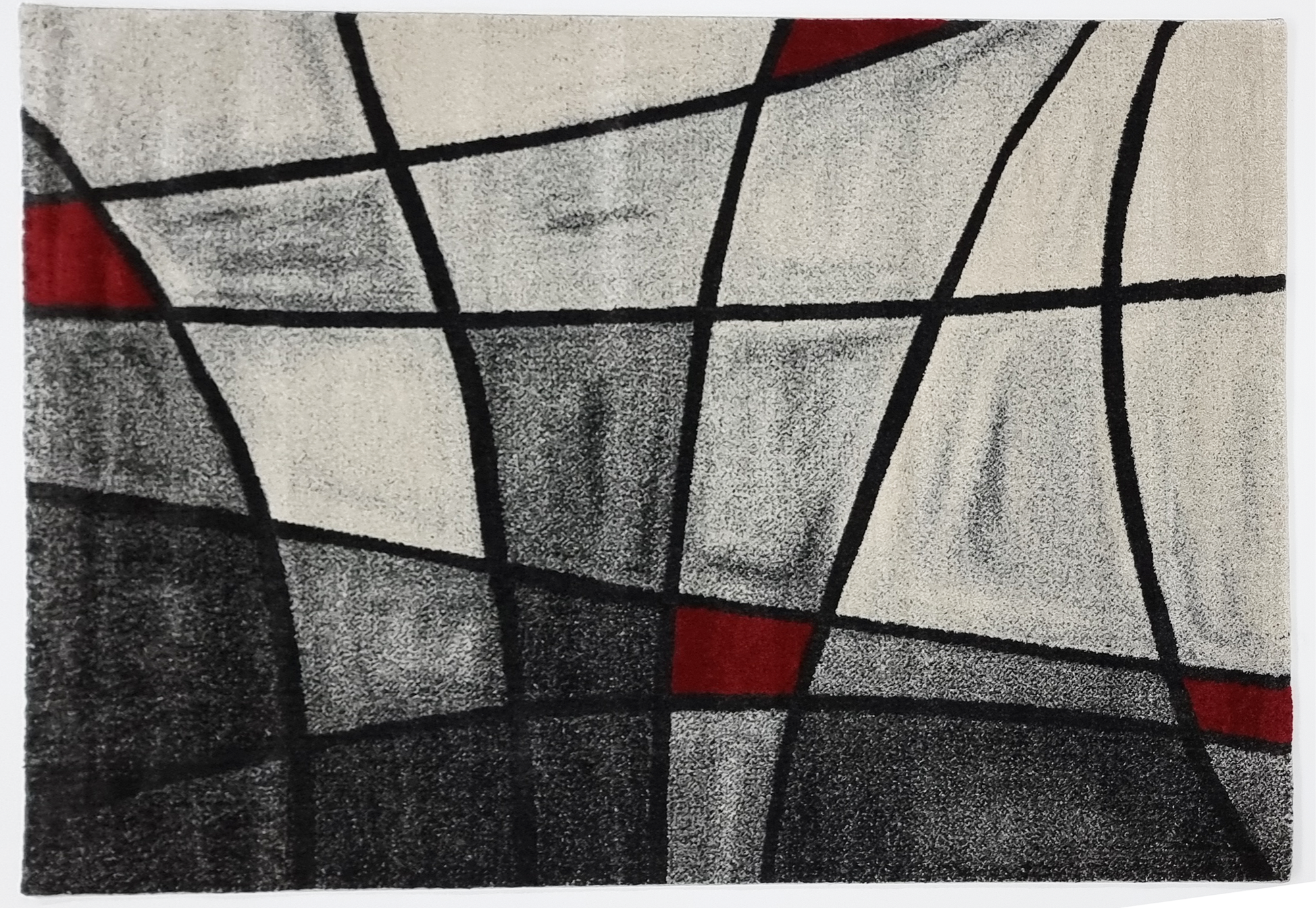 TITAN   723 BLACK / RED