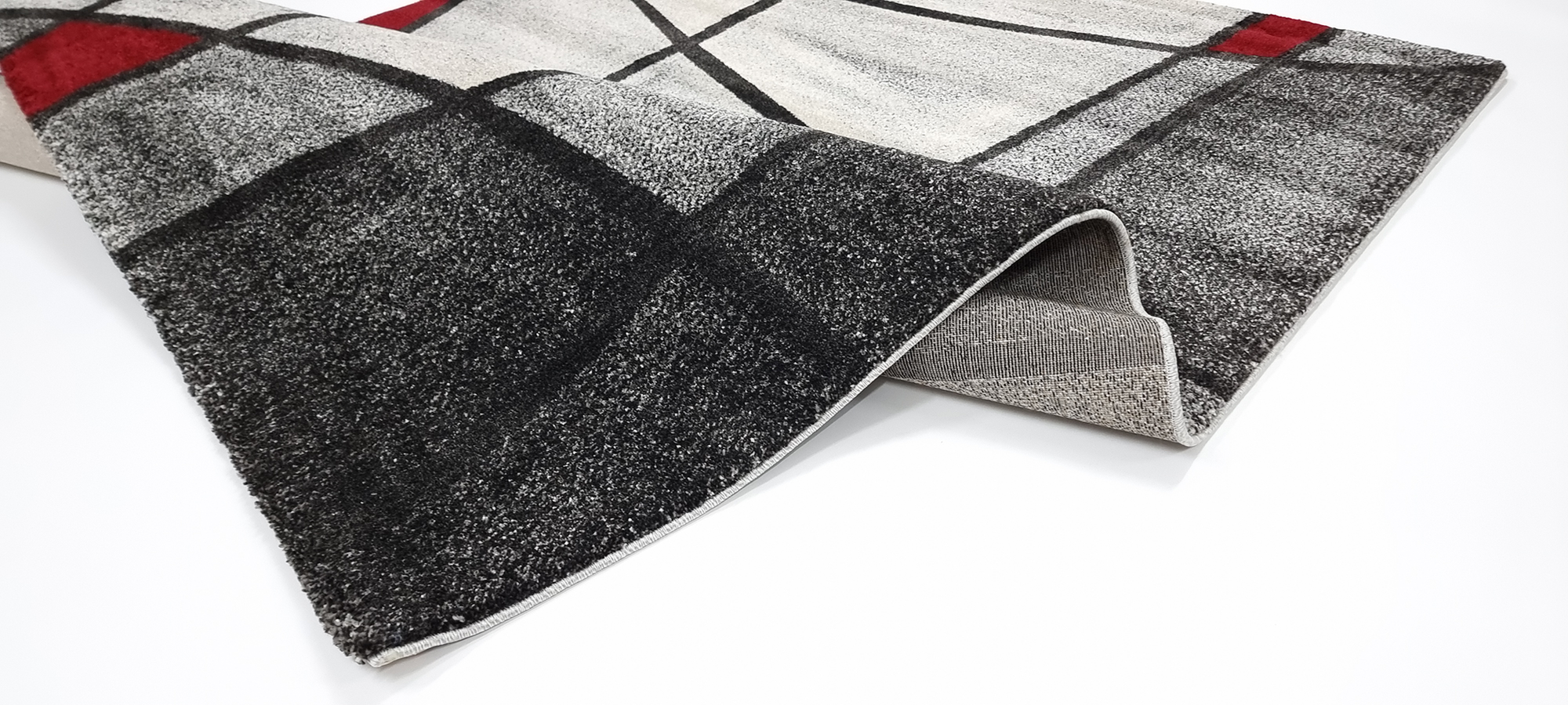 TITAN 723 BLACK / RED