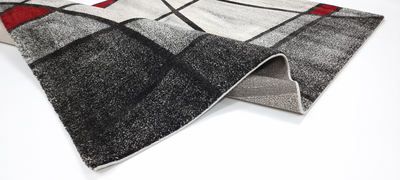 TITAN   723 BLACK / RED