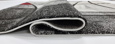 TITAN   723 BLACK / RED