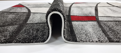 TITAN 723 BLACK / RED