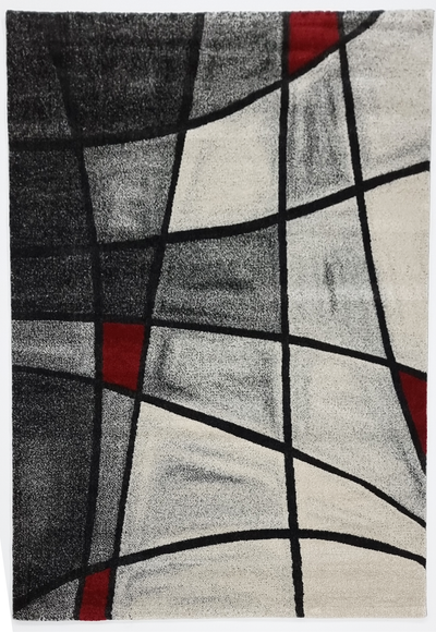 TITAN 723 BLACK / RED