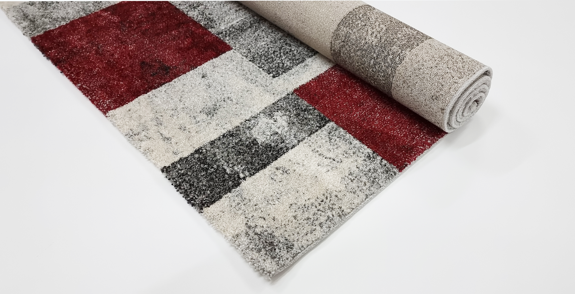 TITAN 940 L.GREY / RED