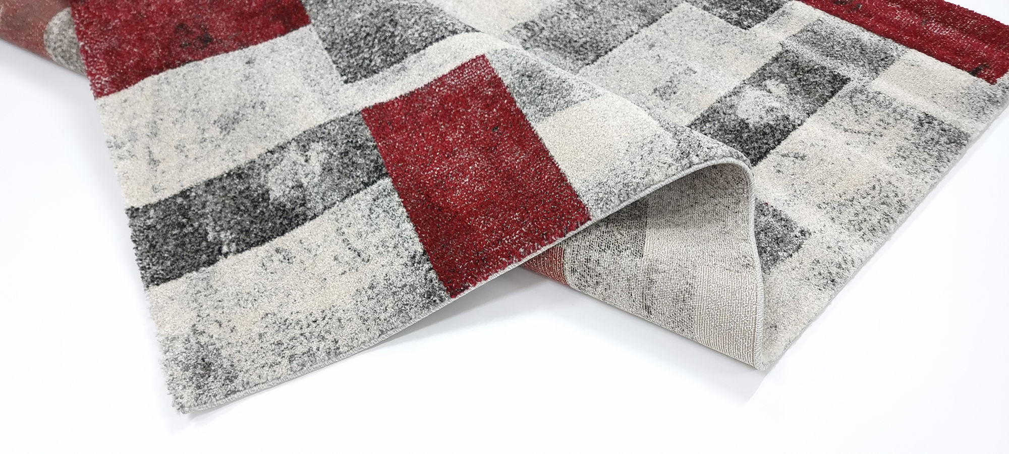 TITAN 940 L.GREY / RED