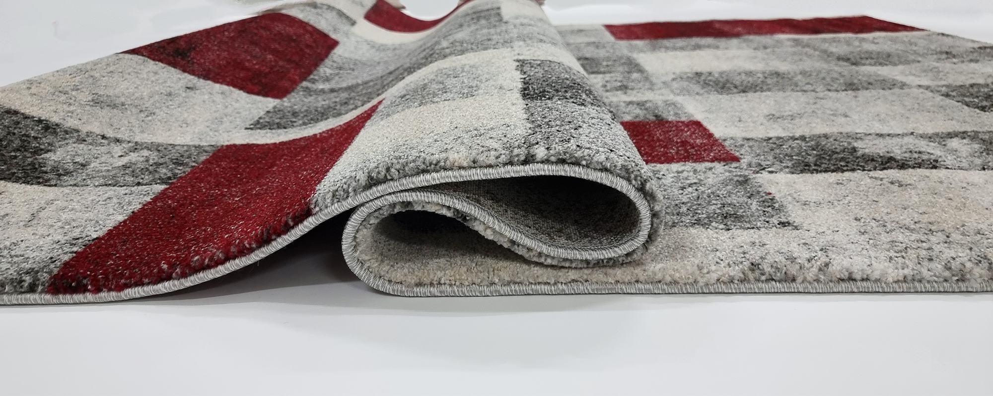 TITAN 940 L.GREY / RED