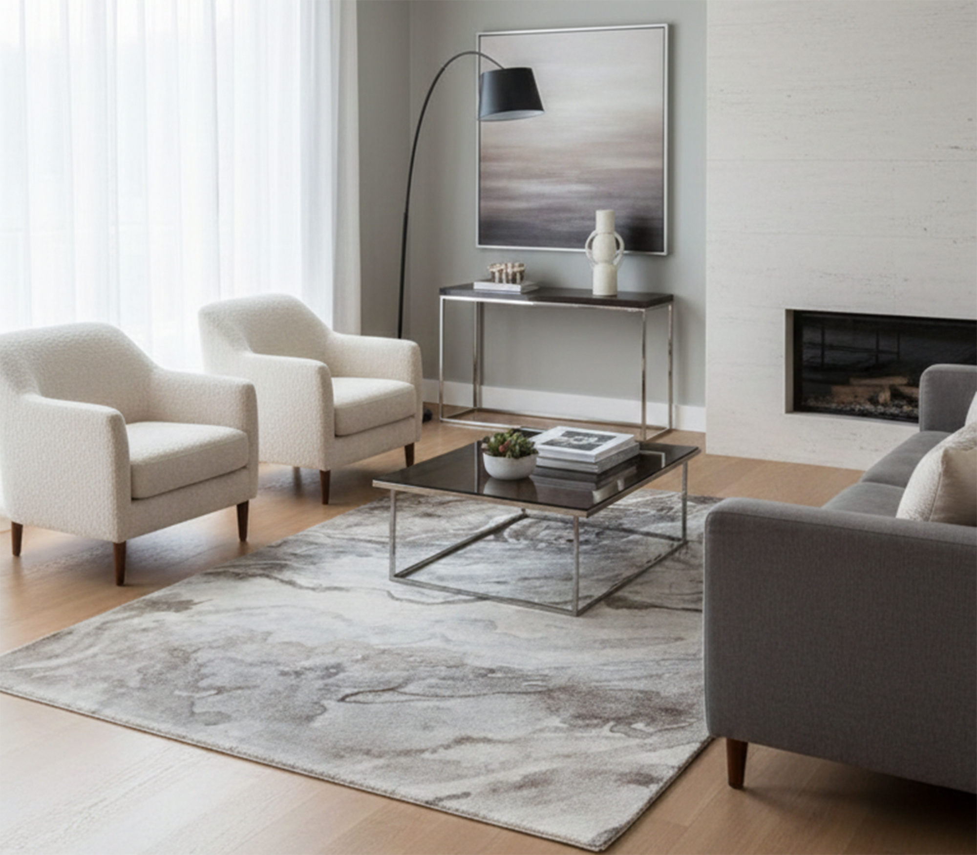 TITAN 764 L.GREY / BEIGE