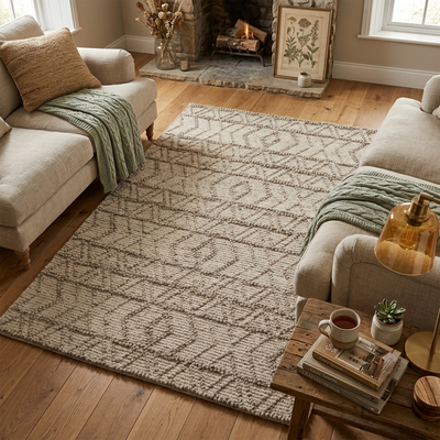 Textures 102 Monument (Wool & Cotton blend)