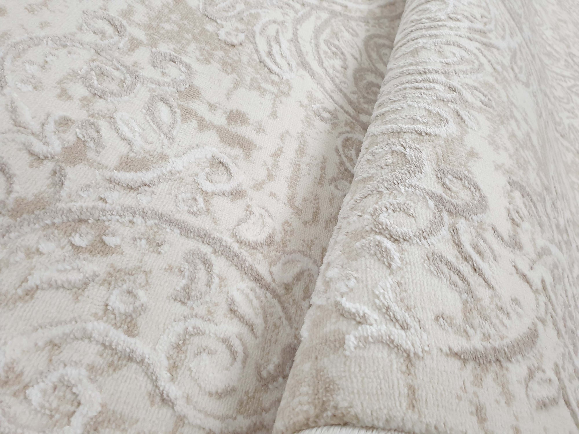 Vogue  7932 CREAM/CREAM (Round)