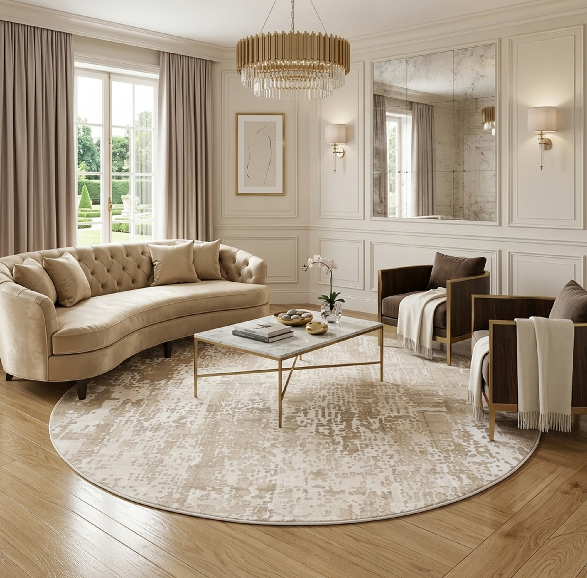 Vogue 705 CREAM/CREAM