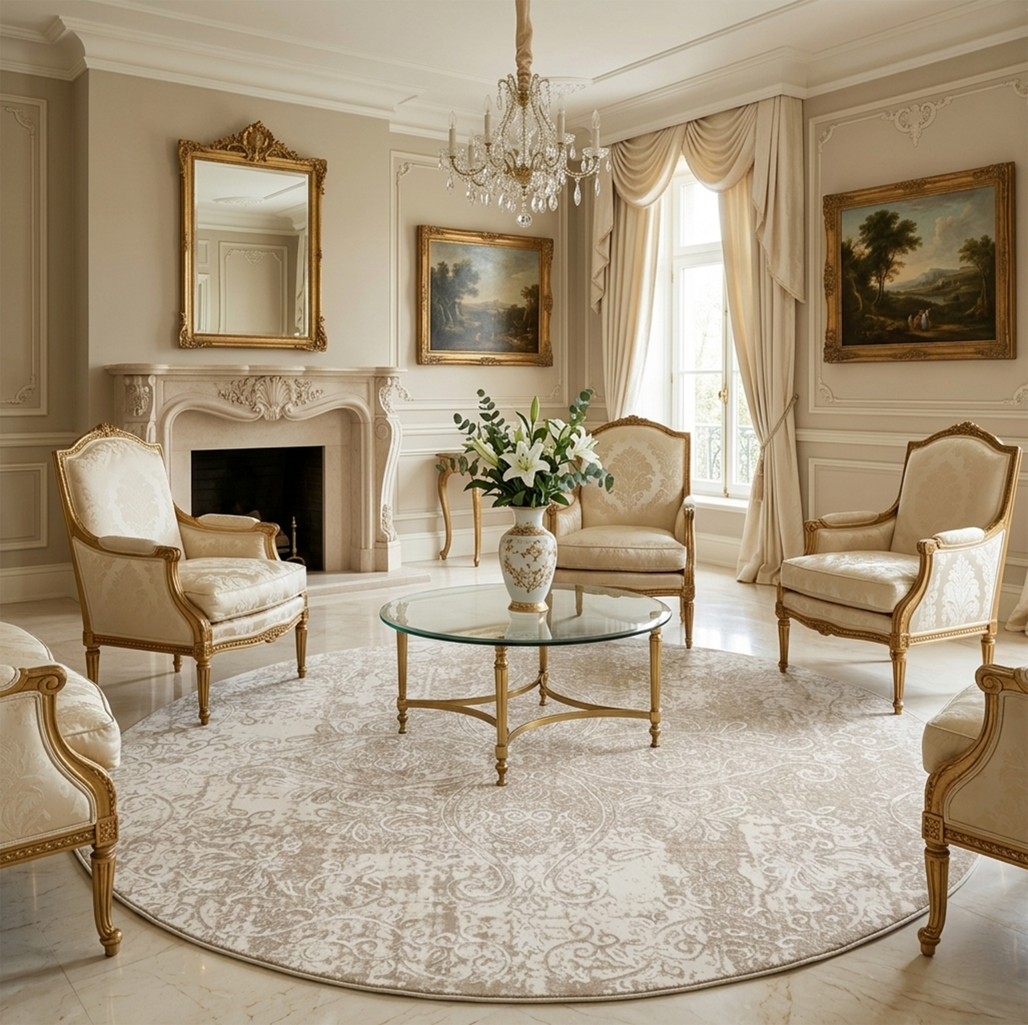 Vogue 7932 CREAM/CREAM