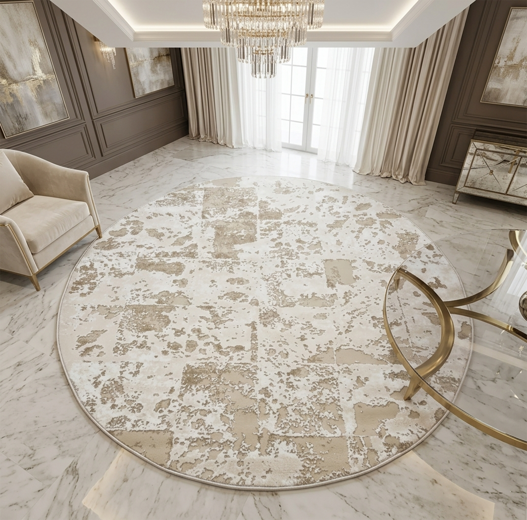 Vogue 8499 CREAM/CREAM