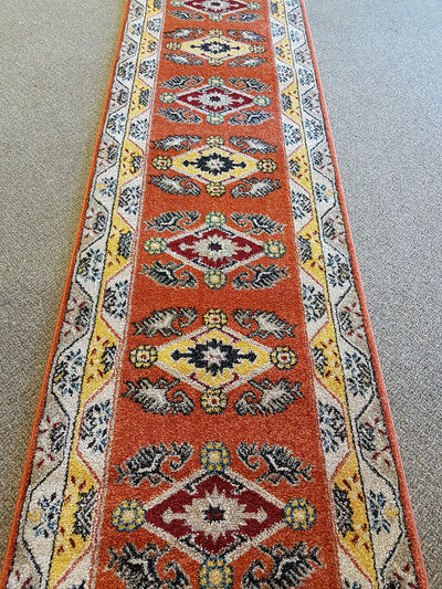 Hallway Runners Modern - Width 80cm (Frisee)