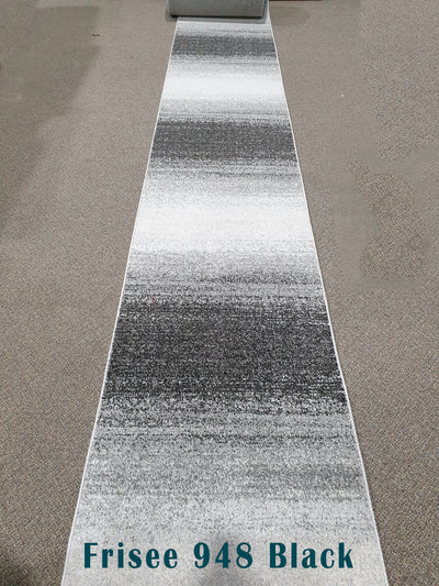 Hallway Runners Modern - Width 80cm (Frisee)
