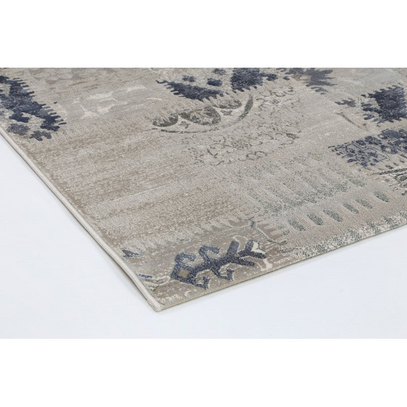 Aurora 7853 CREAM/BLUE