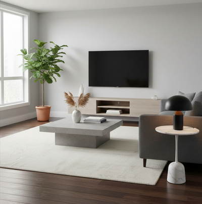 ROSIE Solid White White