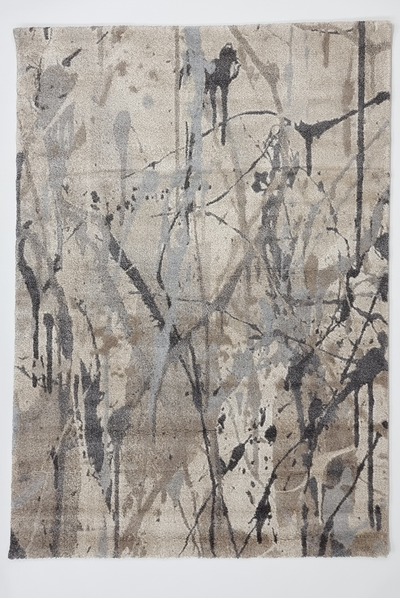 ASTANA 153 GREY/CREAM