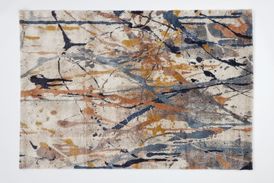 ASTANA 153 L.ORANGE/CREAM