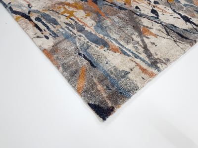 ASTANA 153 L.ORANGE/CREAM