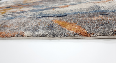 ASTANA 153 L.ORANGE/CREAM