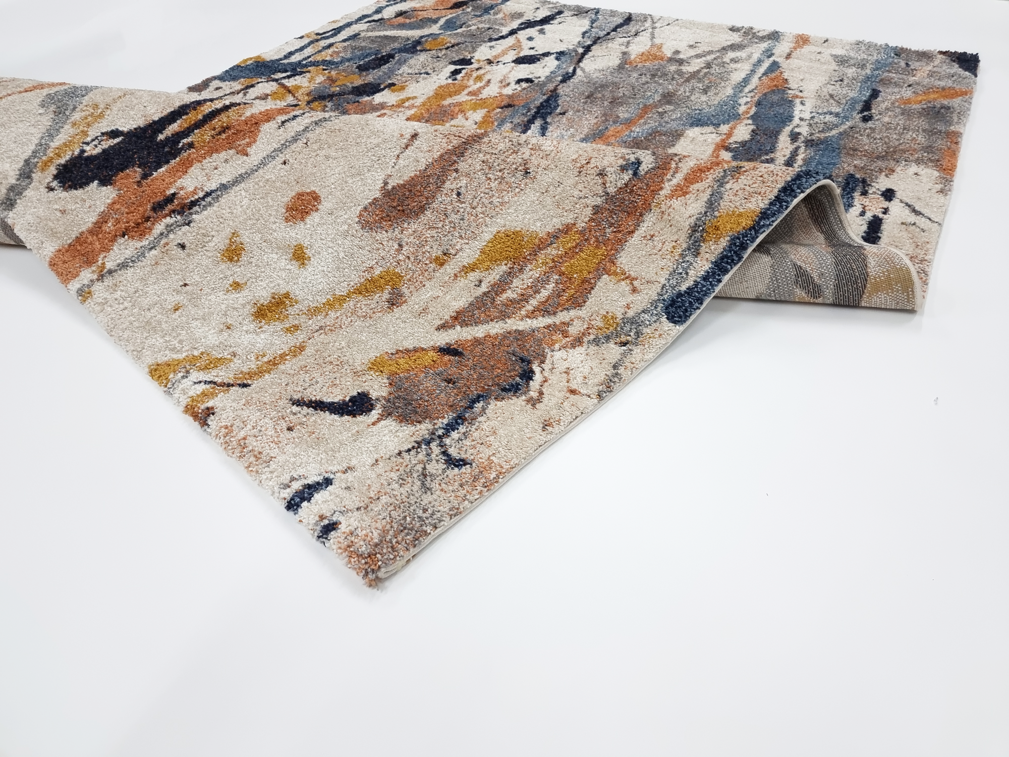 ASTANA 153 L.ORANGE/CREAM