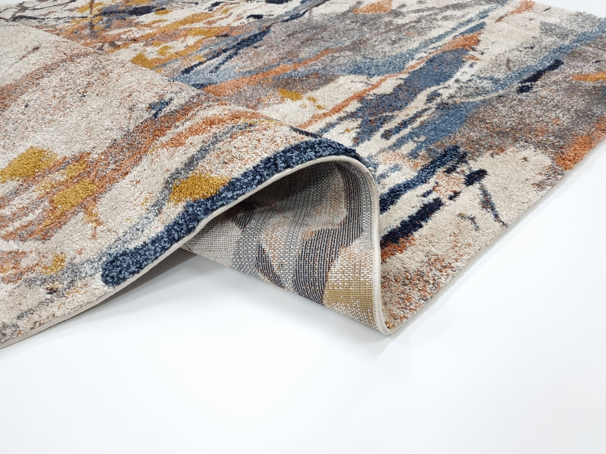 ASTANA 153 L.ORANGE/CREAM